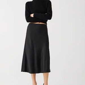 Gwyneth slip skirt